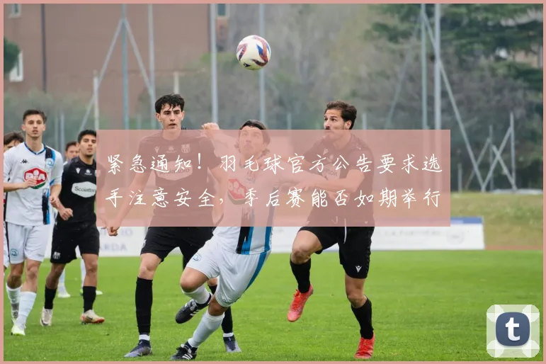 紧急通知！羽毛球官方公告要求选手注意安全，季后赛能否如期举行