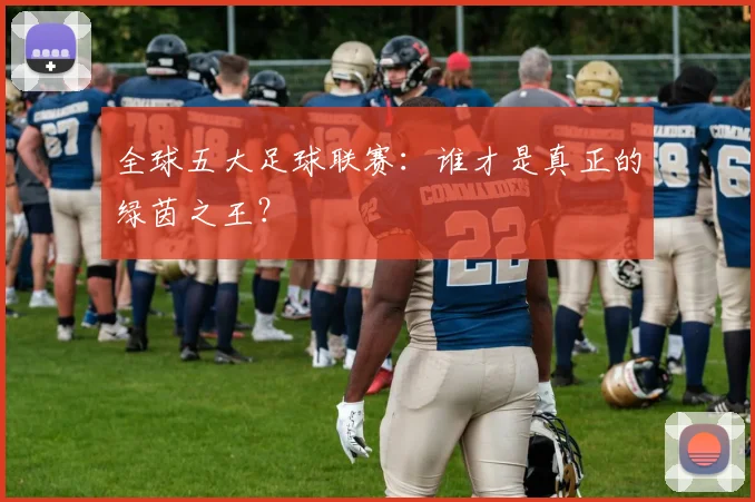 全球五大足球联赛：谁才是真正的绿茵之王？